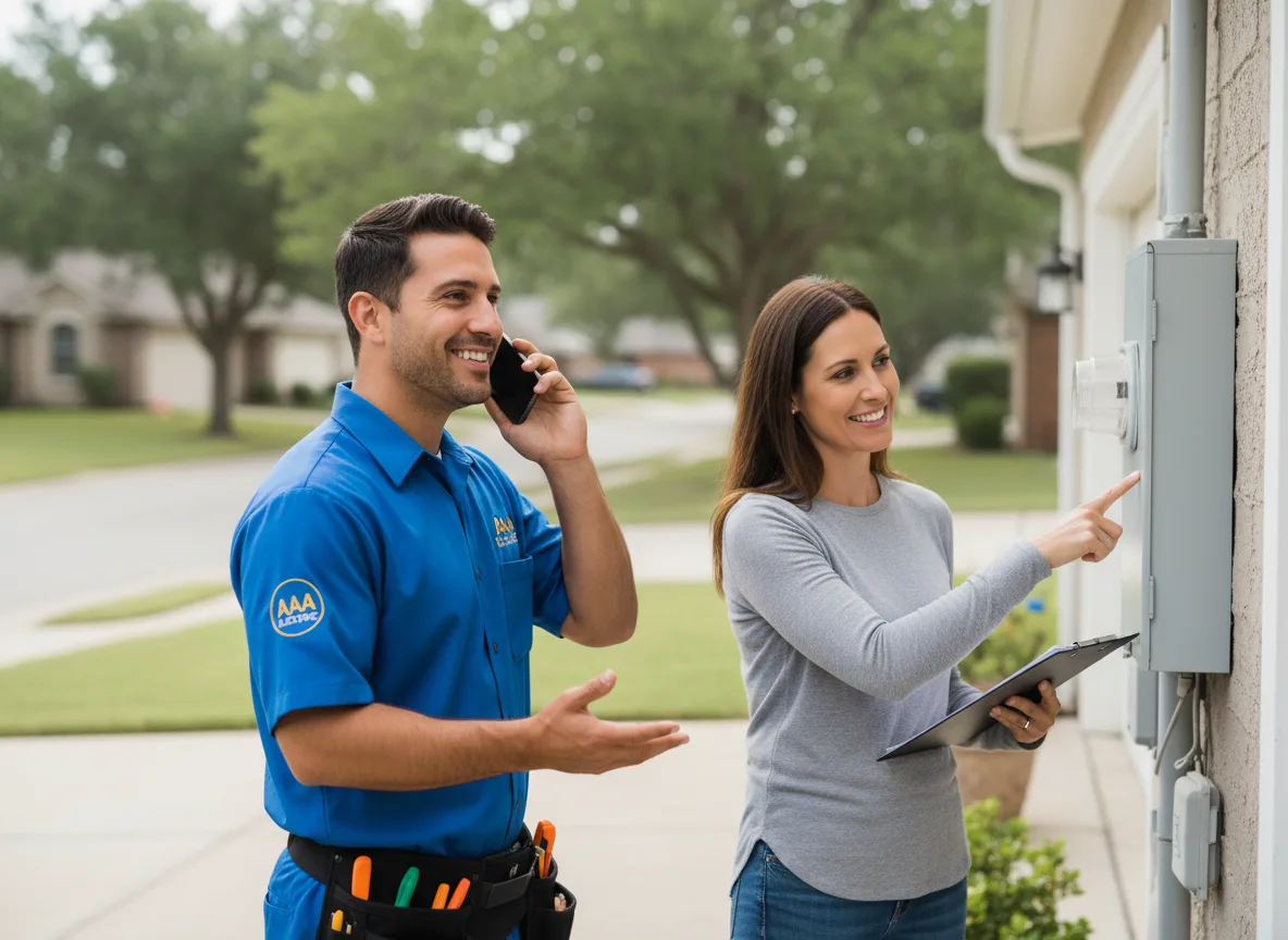 Electrical Repair Lake City, KS FAQs