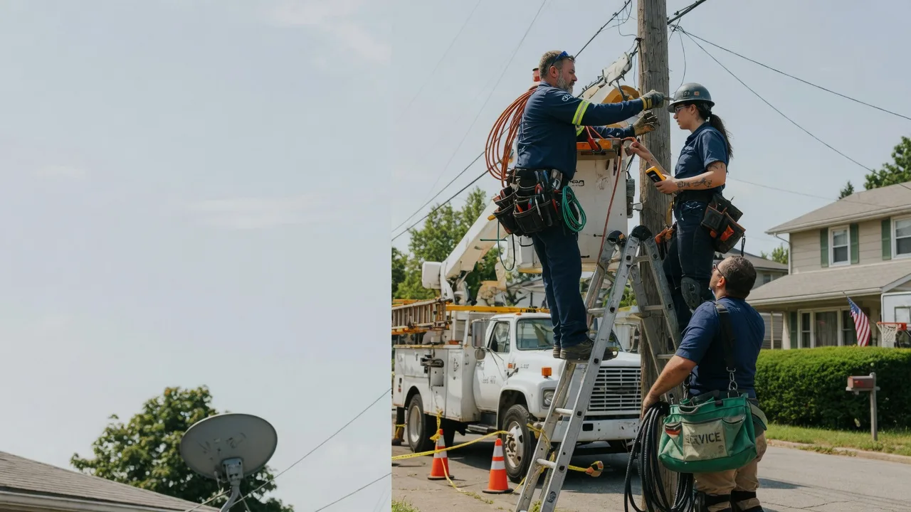 Electrical Repair in Lake City, KS near me